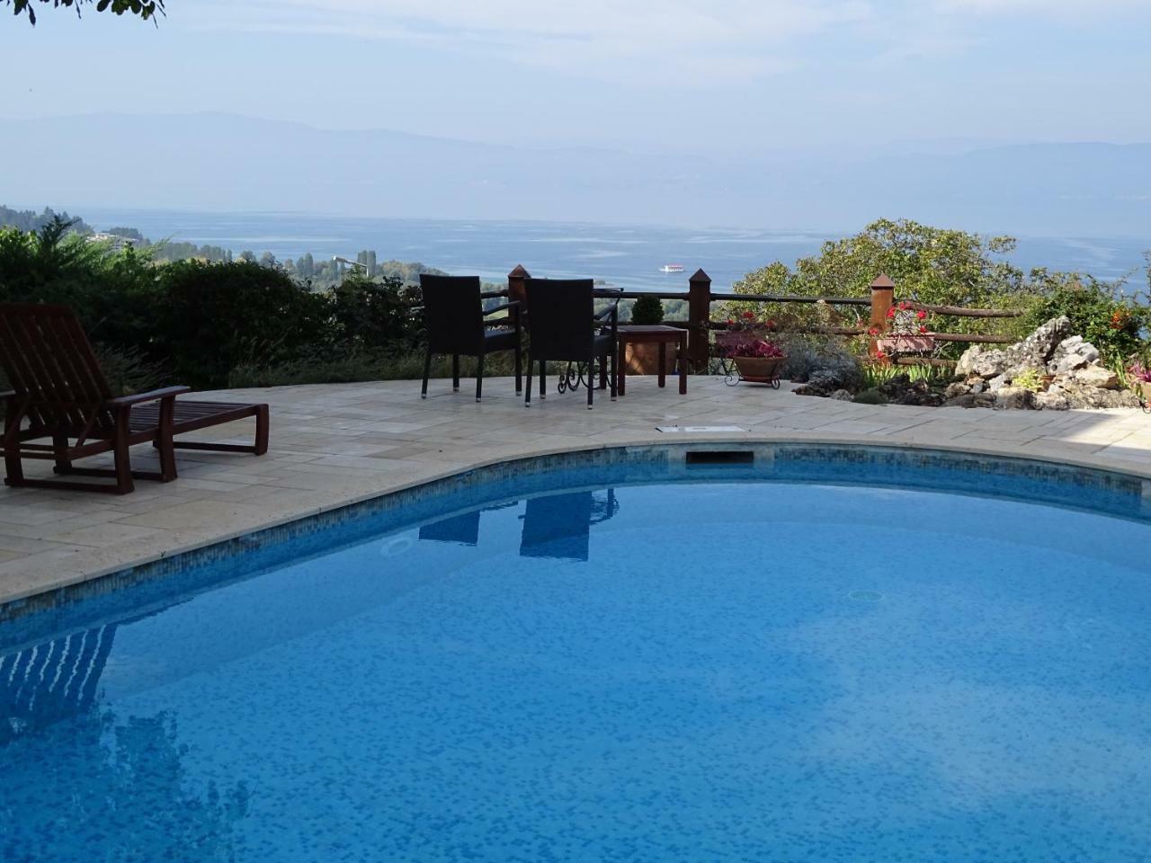 Villa Marija Ohrid Exterior foto
