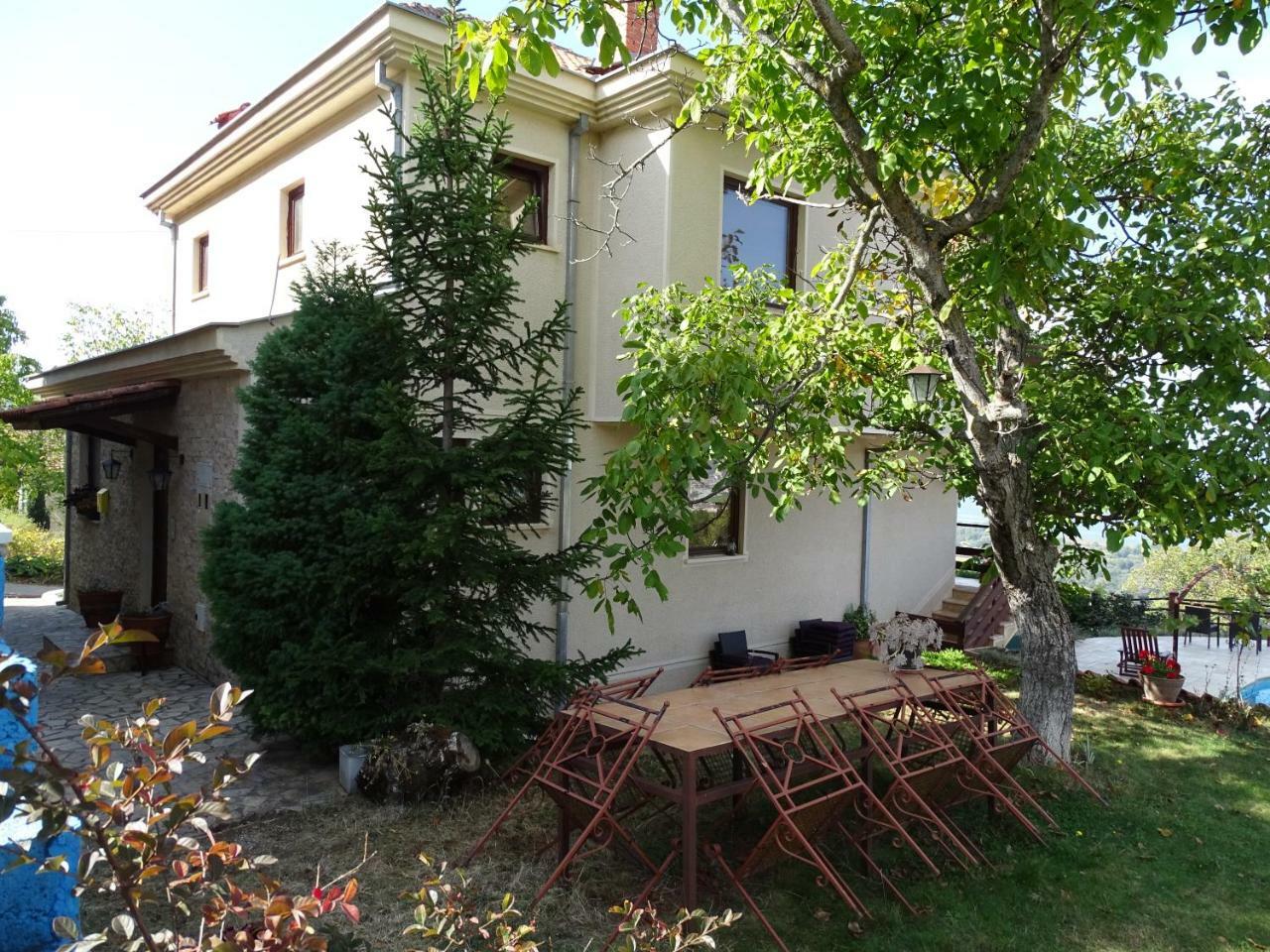Villa Marija Ohrid Exterior foto