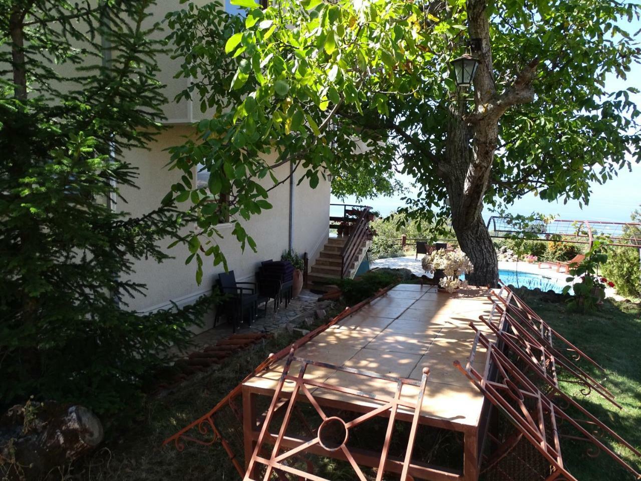 Villa Marija Ohrid Exterior foto