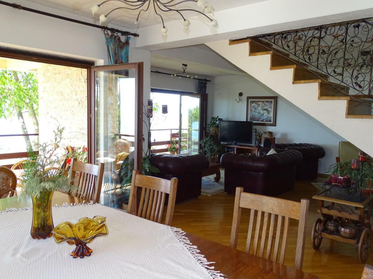 Villa Marija Ohrid Exterior foto